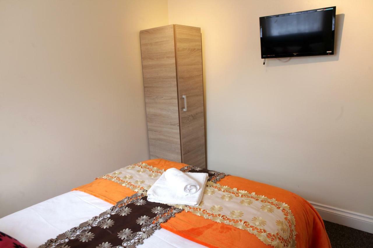 Hr Accommodation Londres Exterior foto