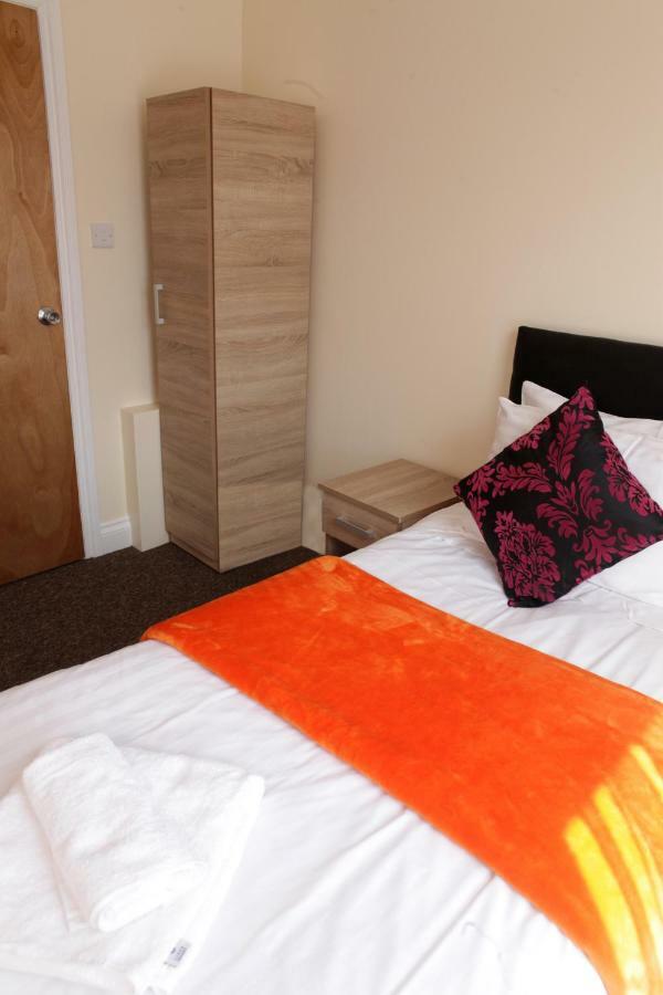 Hr Accommodation Londres Exterior foto