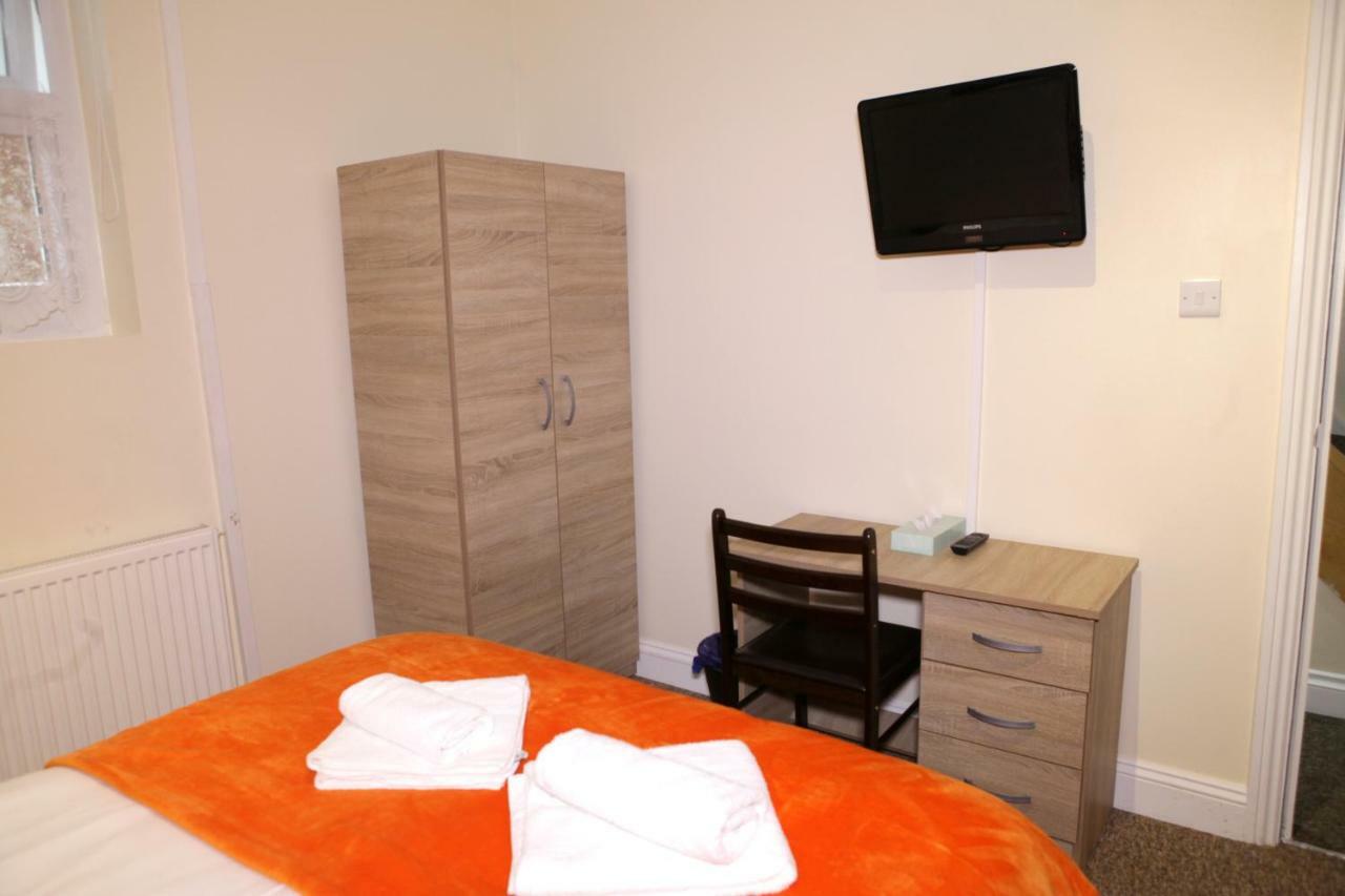 Hr Accommodation Londres Exterior foto