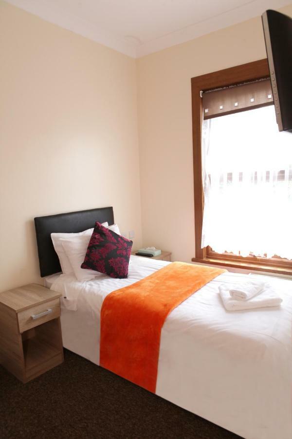 Hr Accommodation Londres Exterior foto